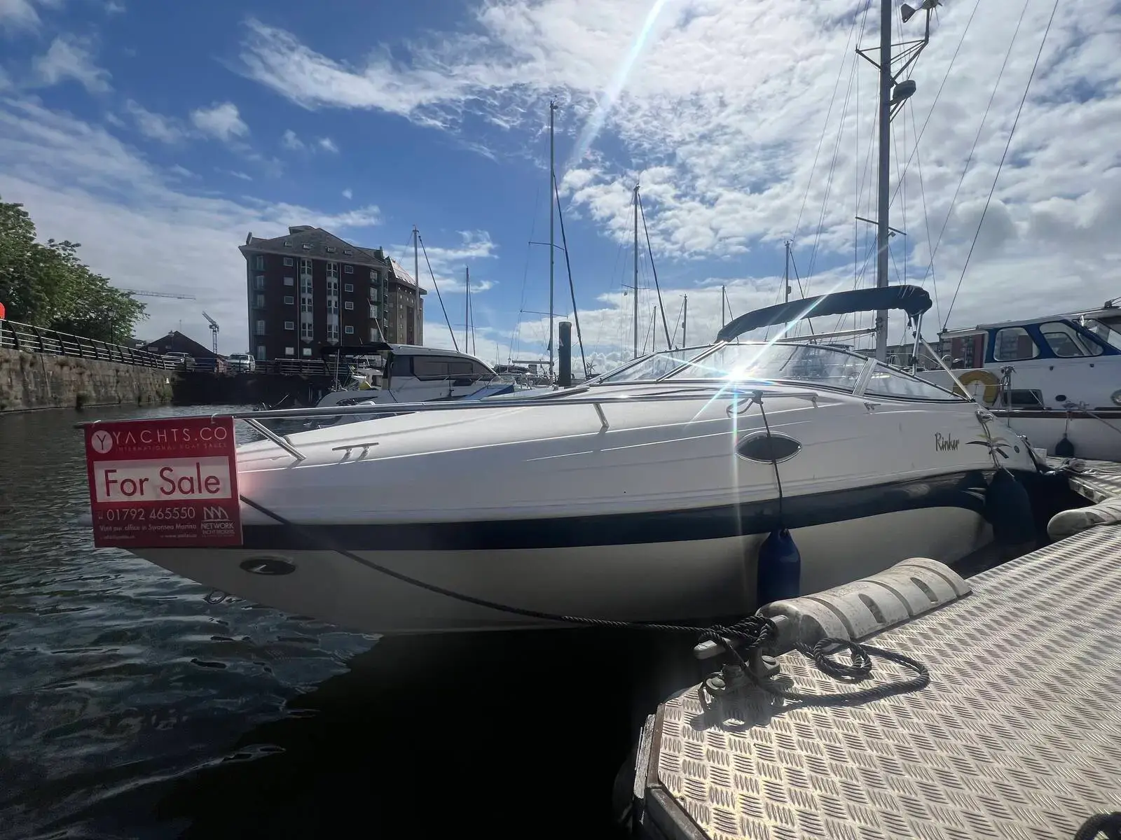 Rinker 232 Captiva for sale