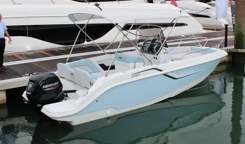Salpa Sun Six Jet Set for sale