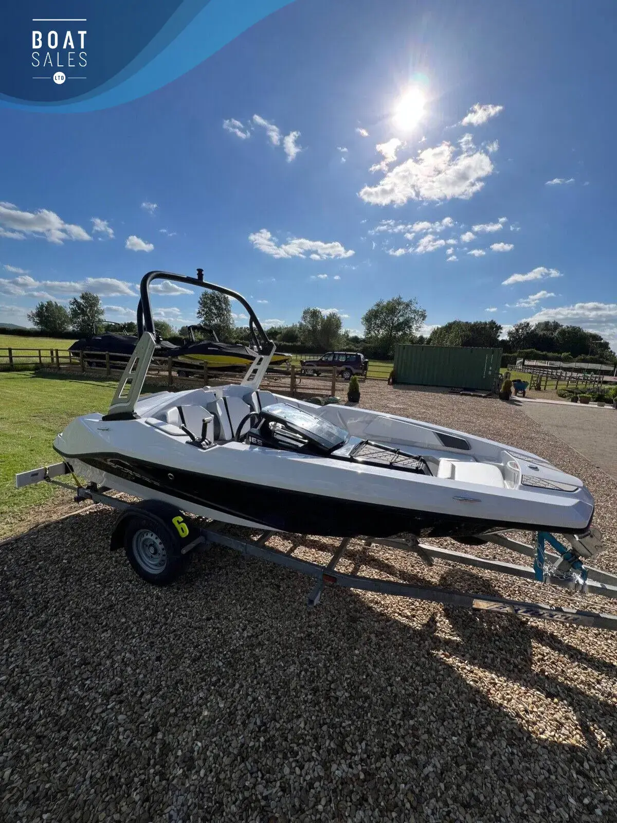 Scarab 165 ID for sale