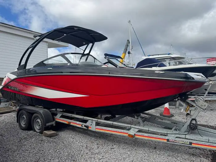 Scarab 215 for sale