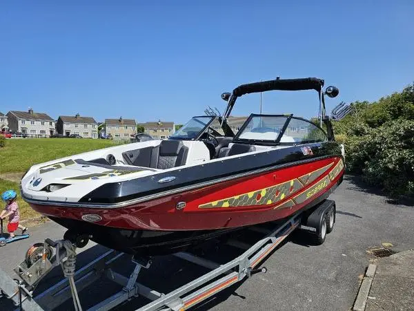 Scarab 255 ID Wake Edition for sale