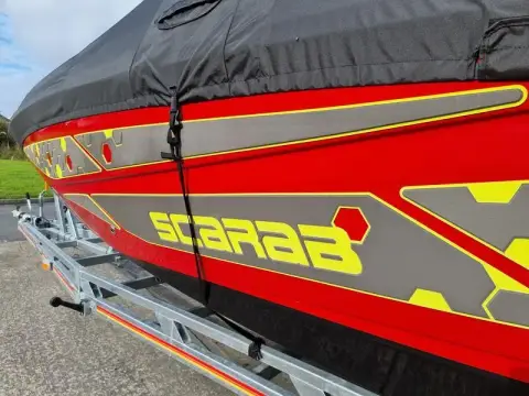 Scarab 255 ID Wake Edition — photo 5 of 25