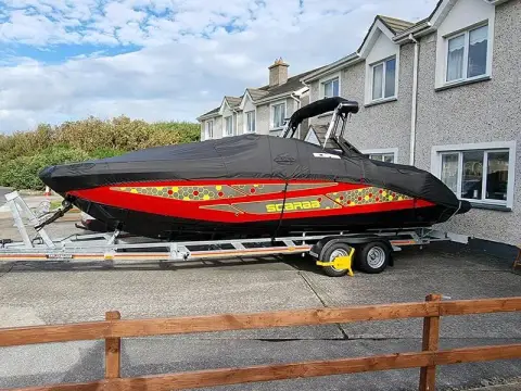 Scarab 255 ID Wake Edition — photo 4 of 25