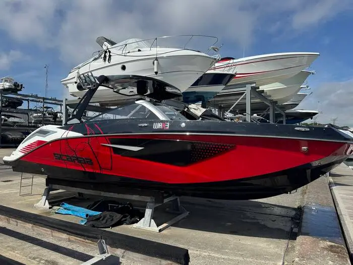 Scarab 285 ID for sale