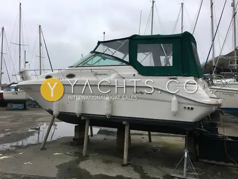 Sea Ray Sundancer 270 — photo 2 of 90