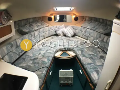 Sea Ray Sundancer 270 — photo 3 of 90