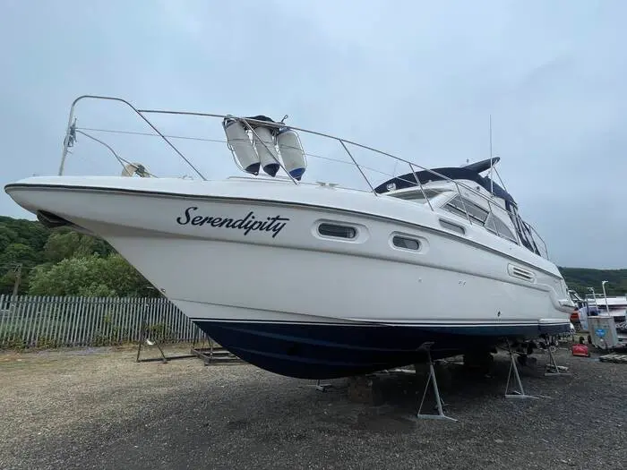 Sealine International F43 for sale