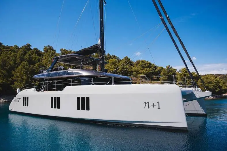 Sunreef Eco 70 for sale