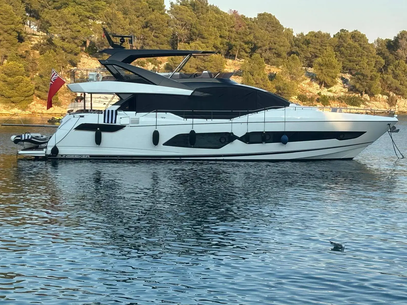 Sunseeker 76 Yacht for sale