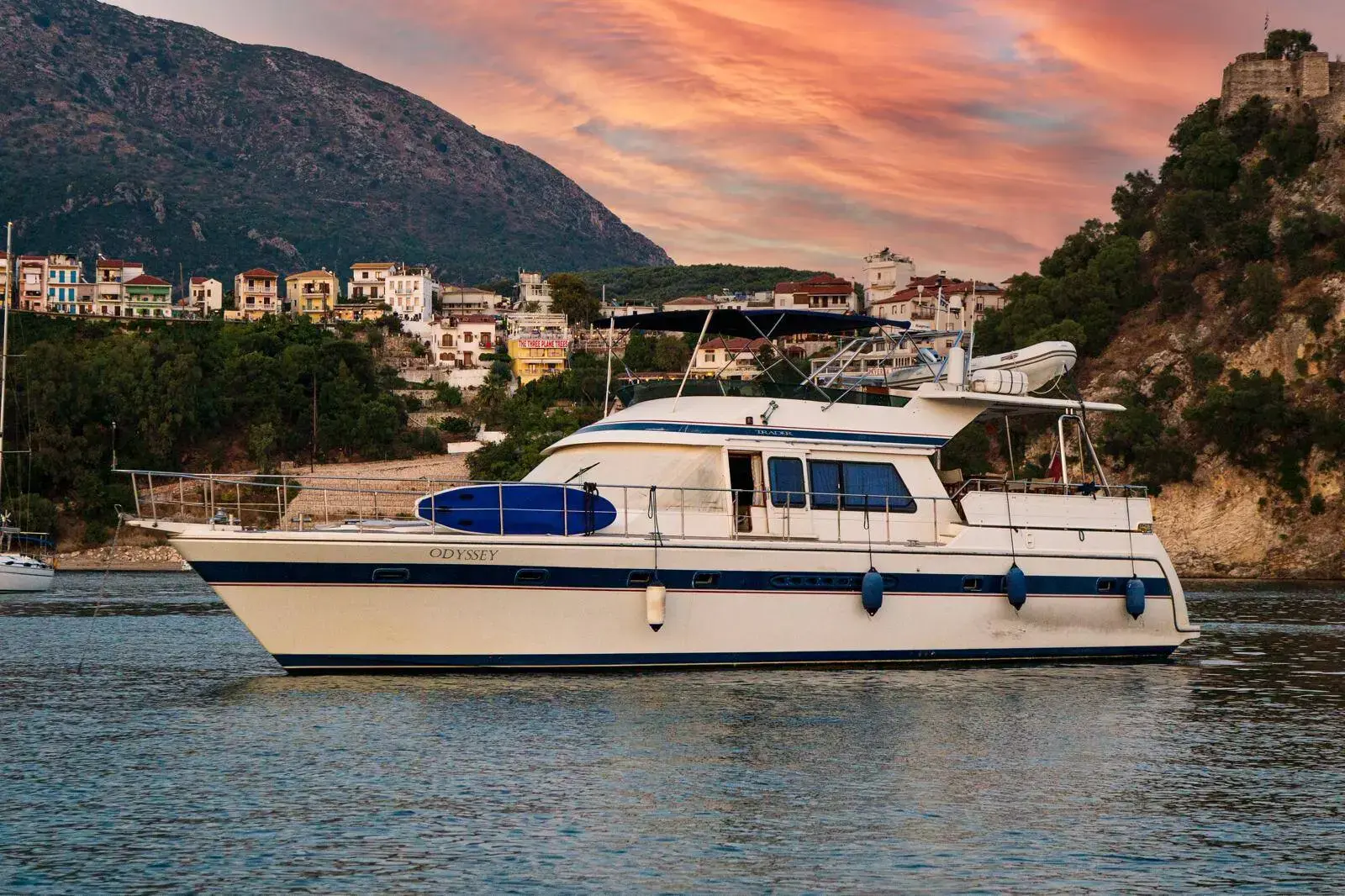 Trader Sunliner 625 for sale