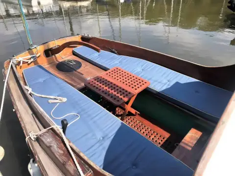 Wootton Bridge Day Sailer — photo 3 of 17