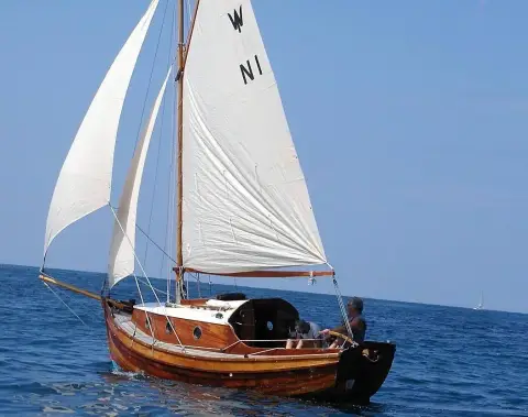 Wootton Bridge Day Sailer — photo 2 of 17