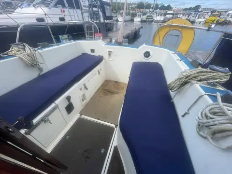 Westerly Konsort Duo 29 — photo 3 of 26