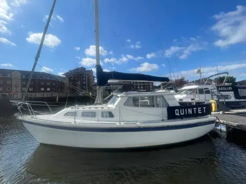 Westerly Konsort Duo 29 — photo 4 of 26