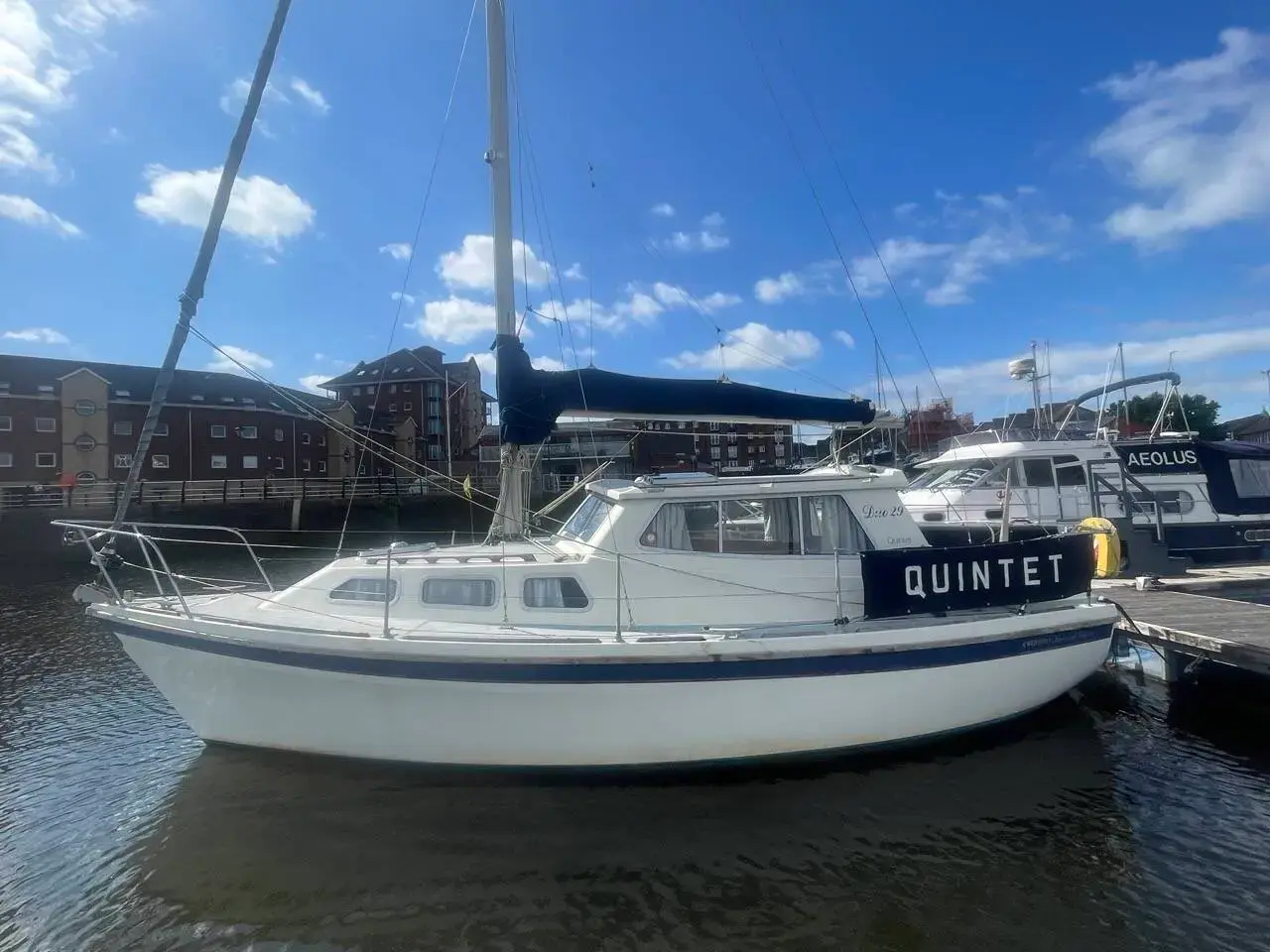 Westerly Konsort Duo 29 for sale