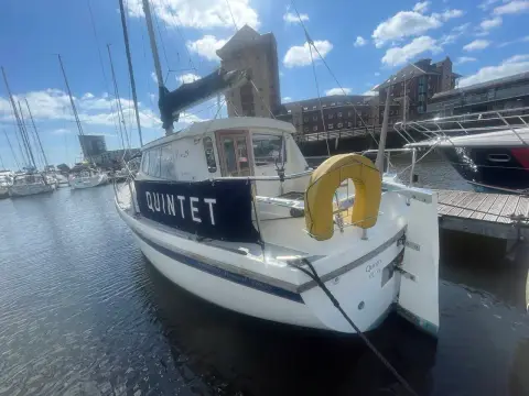 Westerly Konsort Duo 29 — photo 5 of 26