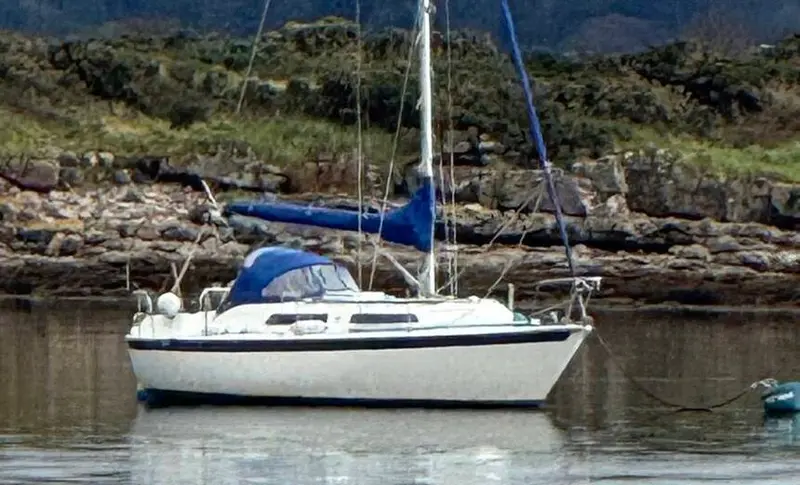 Westerly Merlin 28 for sale