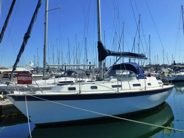 Westerly Seahawk 34 for sale